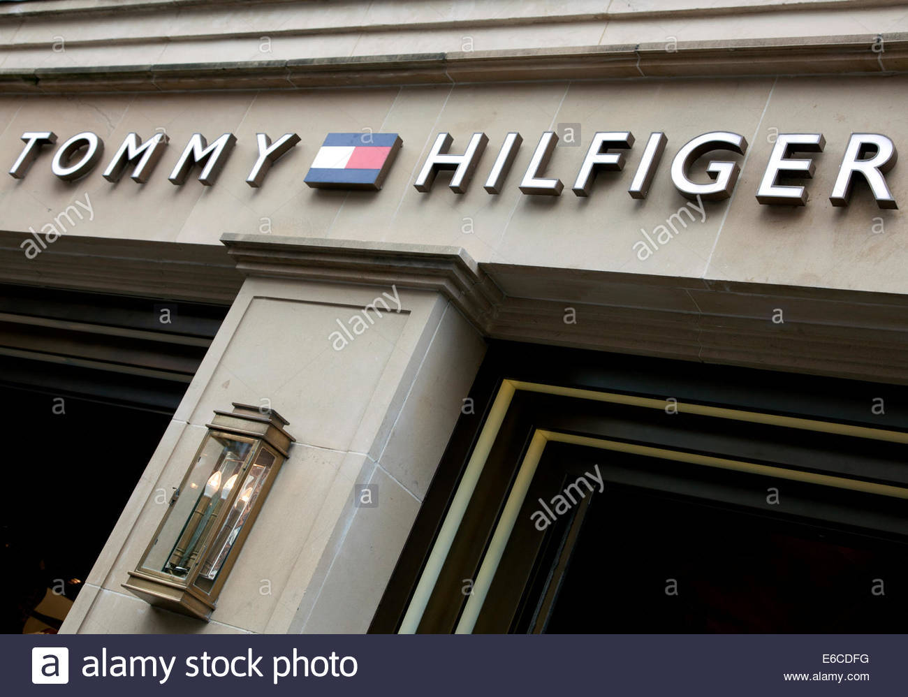 Lugar Tommy Hilfiger