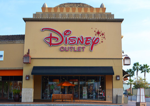 Disney Outlet Store