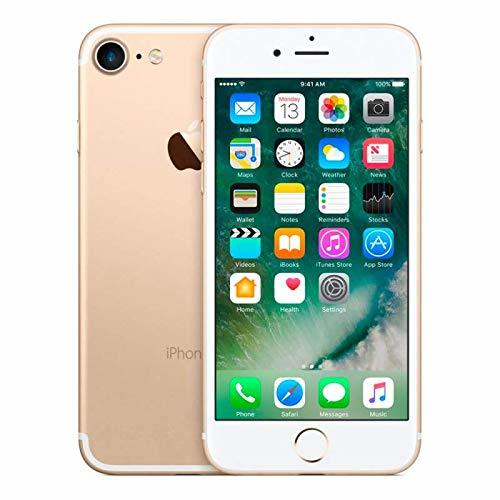 Apple iPhone 7 Smartphone Libre Oro 128GB