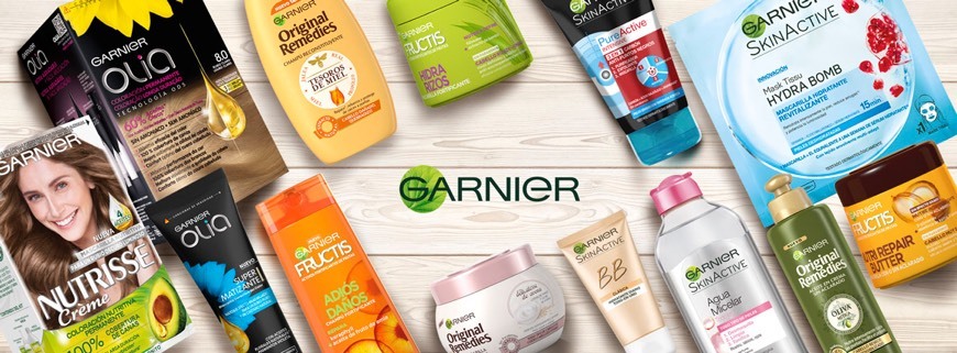 Moda Garnier