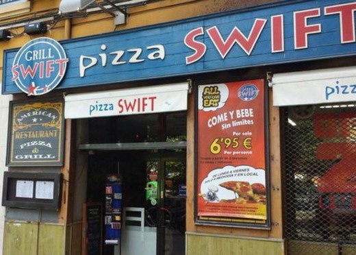 Pizza Swift