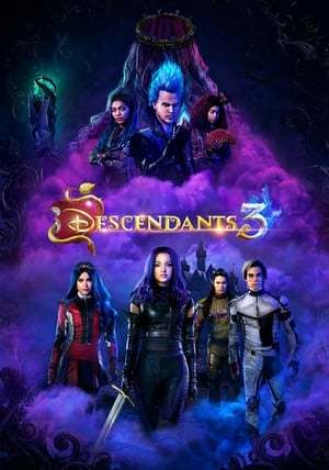 Película Los descendientes 3