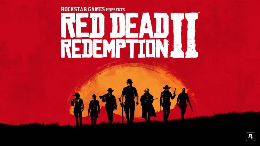 Fashion Red Dead Redemption II - Banda Sonora 