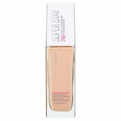 Beauty Maybelline New York Base de Maquillaje Superstay 24H