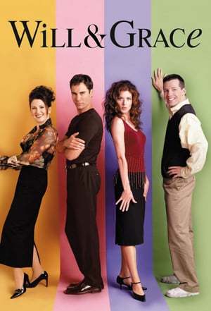 Serie Will y Grace