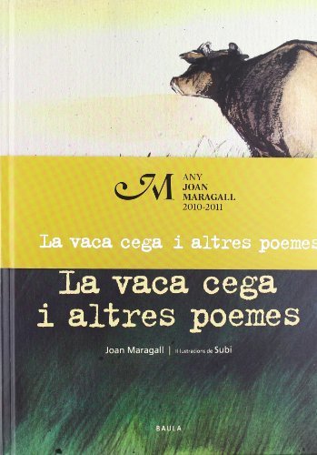 Book La vaca cega i altres poemes