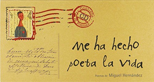 Book Me ha hecho poeta la vida: Poemas de Miguel Hernández