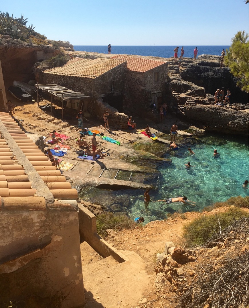 Place Cala s'Almunia