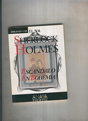 Libro Sherlock Holmes