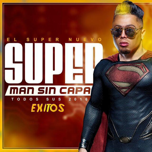 Music Superman Sin Capa