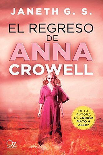 Book El regreso de Anna Crowell