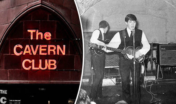 Place The Cavern Club