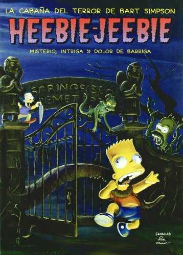 Libro Heebie-Jeebie