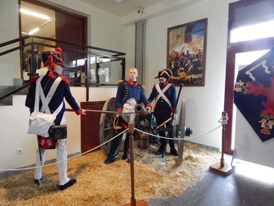 Place Museo Histórico Militar de Coruña