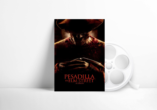 Película Pesadilla en Elm Street: El origen