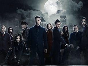 Serie Gotham