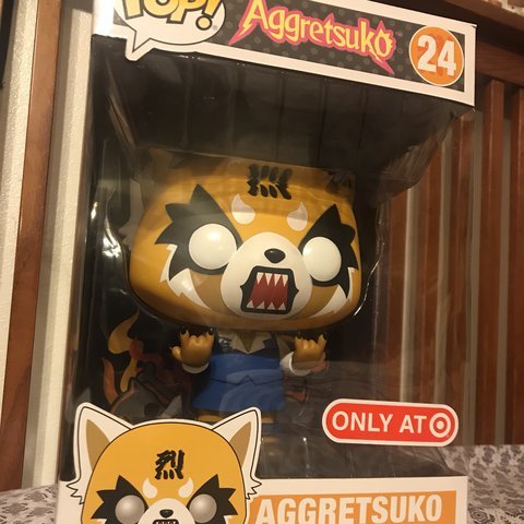 Product Funko Aggrestuko 