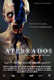 Película Terrified