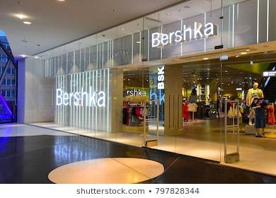 Lugar Bershka