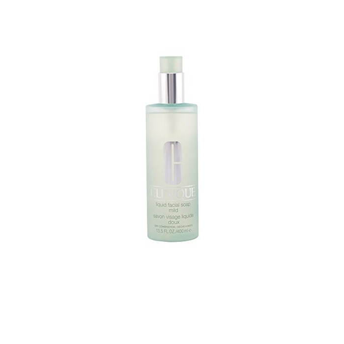 Beauty CLINIQUE LIQUID FACIAL SOAP I/II jumbo 400 ml