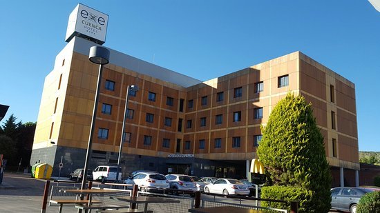 Lugares Hotel Exe Cuenca