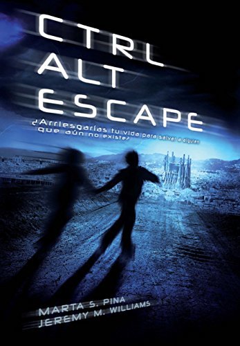 Libro Ctrl Alt Escape