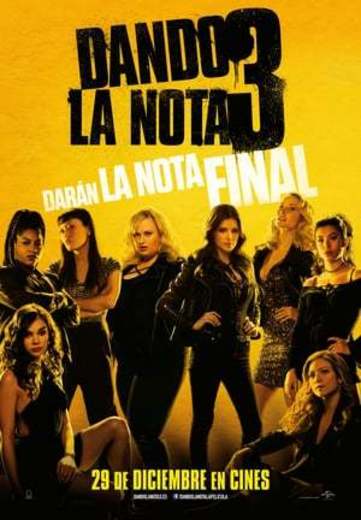 Pitch Perfect 3