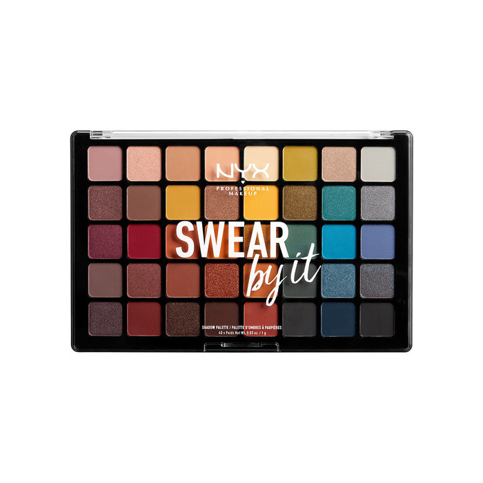 Product Swear By It Shadow Palette