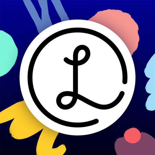 App Lake: Libros para colorear