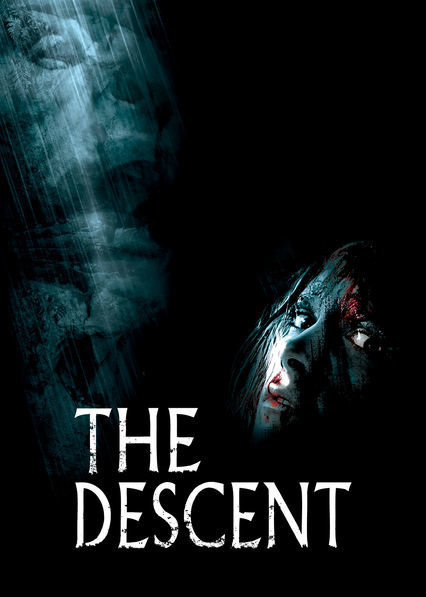 Película The Descent