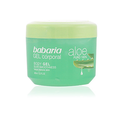 Beauty Babaria - Aloe Vera Balsamo Reparador