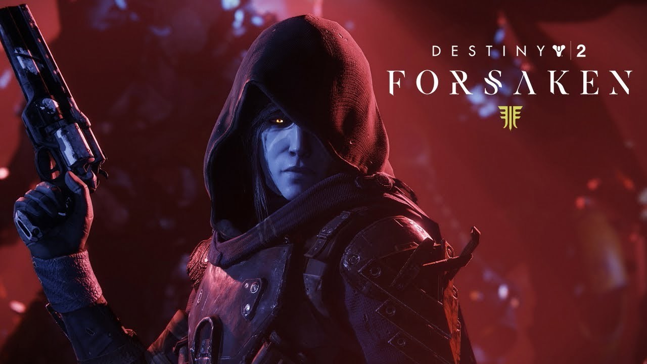 Videogames Destiny 2: Forsaken - Legendary Collection