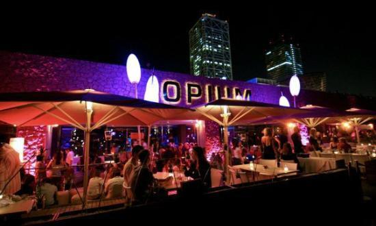 Opium Barcelona