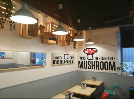Mushroom Tapas Restaurante