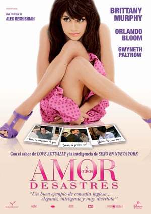 Movie Amor y otros desastres