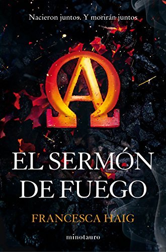 Libros El sermón de fuego: 3