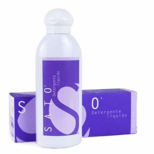 Belleza SATO DETERGENTE LIQ 200 ML JABON