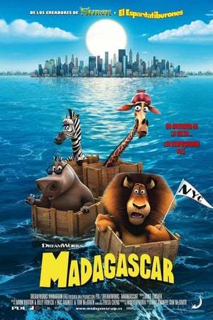 Movie Madagascar