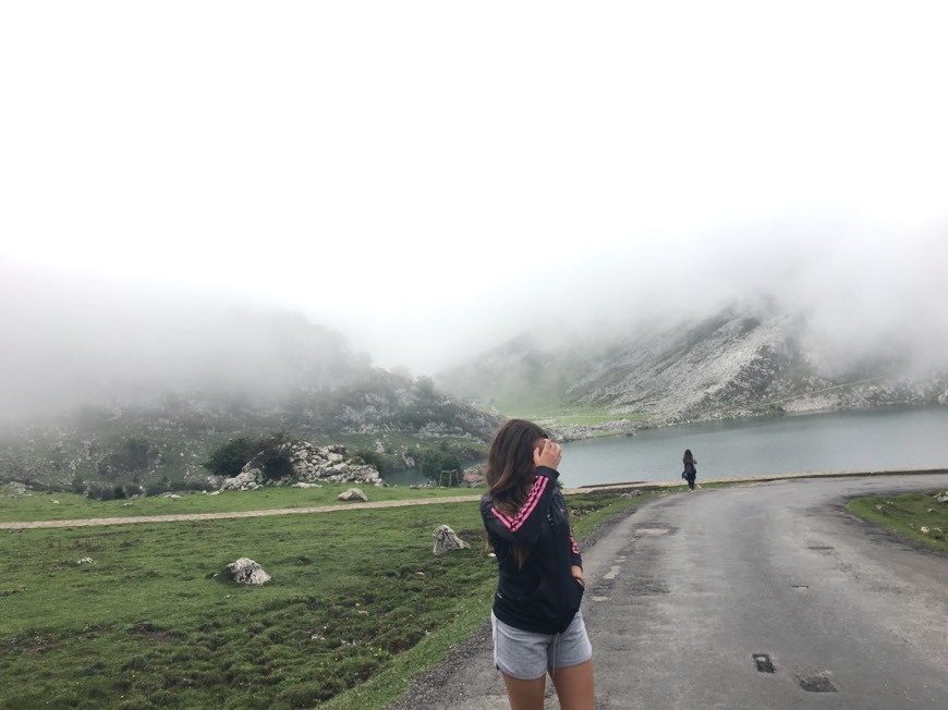 Places Lagos De Covadonga