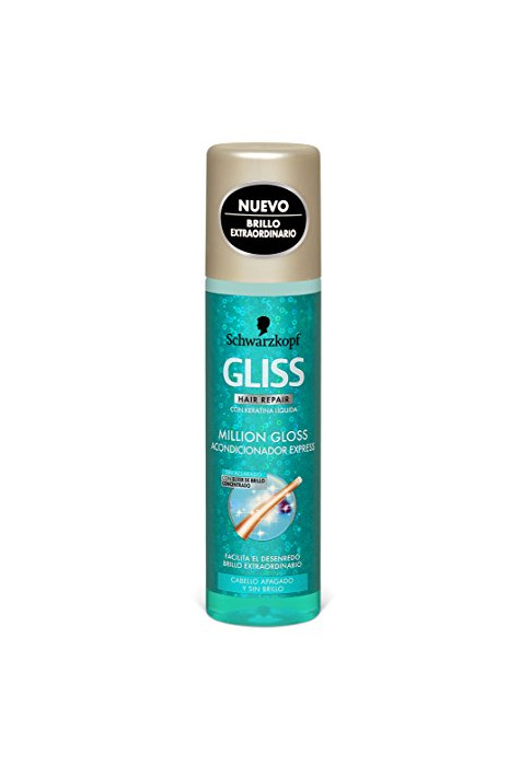 Beauty Gliss Schwarzkopf Acondicionador