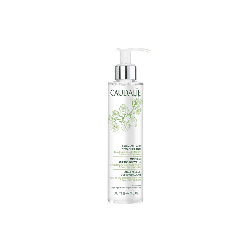 Product Caudelie agua micelar