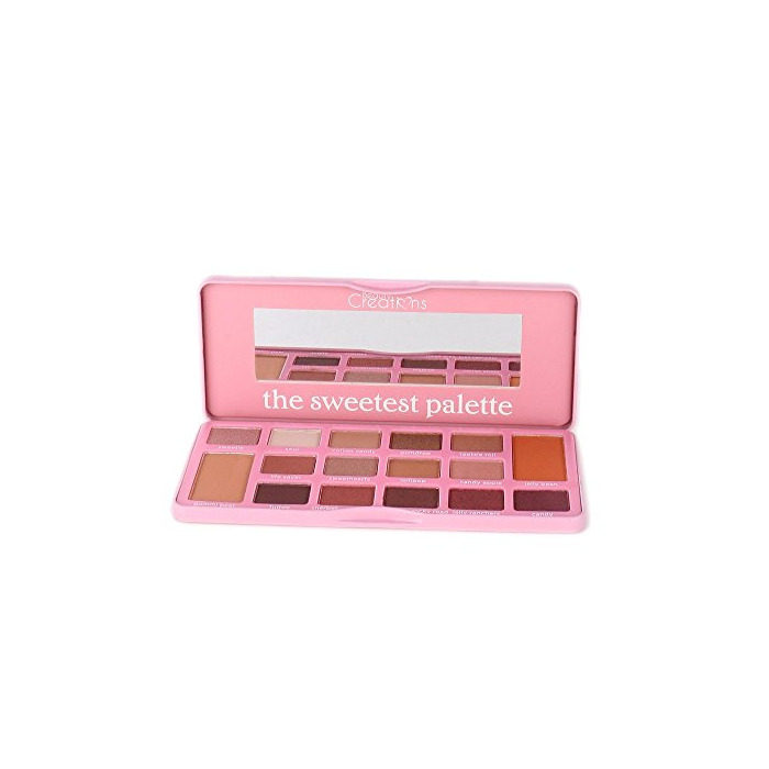 Belleza BEAUTY CREATIONS The Sweetest Palette