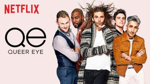 Serie Queer Eye