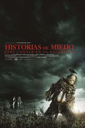 Movie Historias de miedo para contar en la oscuridad