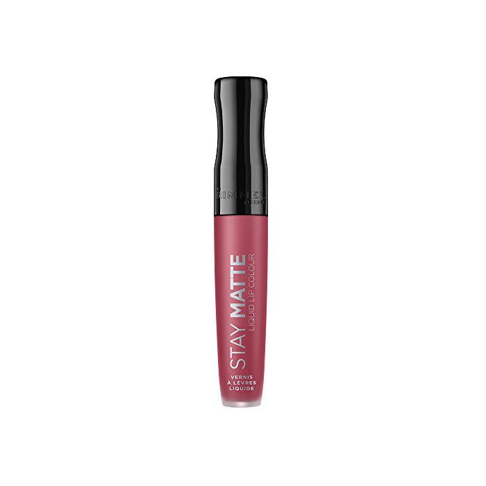 Beauty Rimmel Stay Matte Liquid Lip 210 Rose And Shine