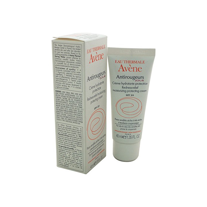 Beauty Avene Crema de Día