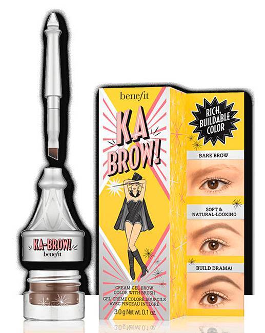 Moda ka-BROW! eyebrow gel color | Benefit Cosmetics