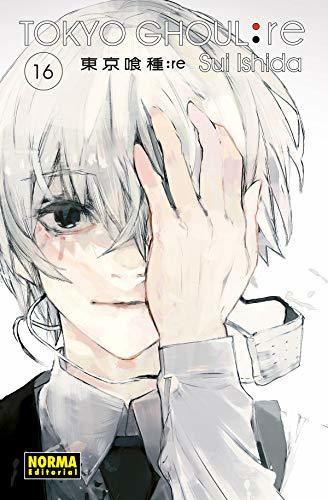 Tokyo Ghoul