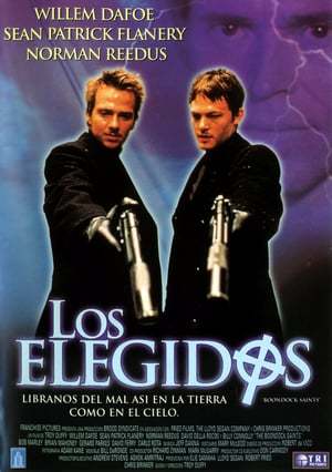 Película Los elegidos