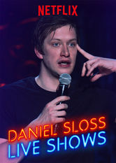 Película Daniel Sloss: Live Shows